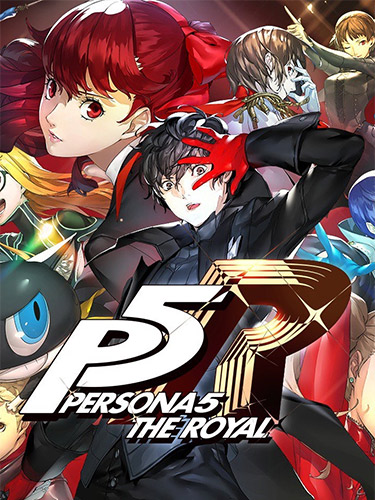 Persona 5 Royal FitGirl Repack