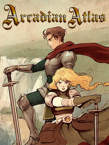 Arcadian Atlas