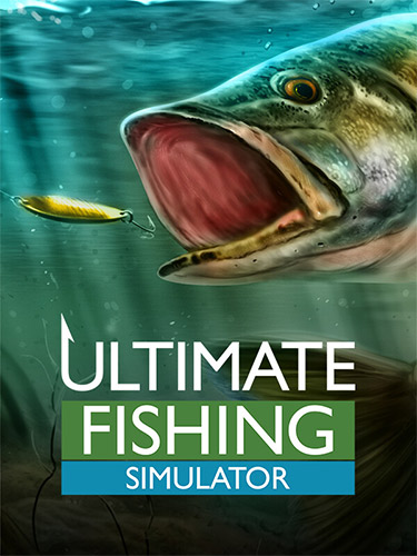 Ultimate Fishing Simulator