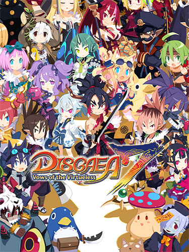 Disgaea 7: Vows of the Virtueless