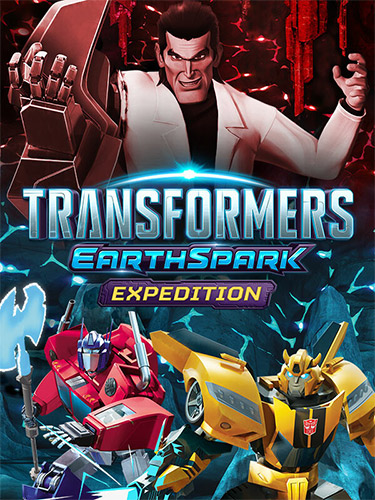 Transformers: EarthSpark – Expedition