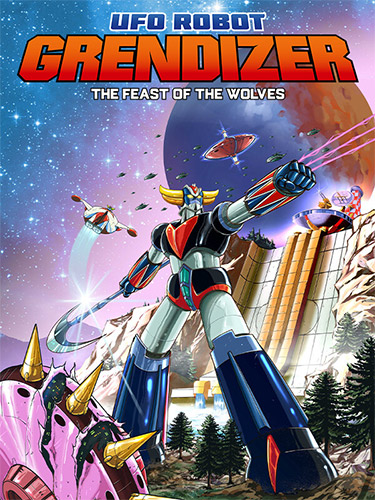 UFO Robot Grendizer: The Feast of the Wolves