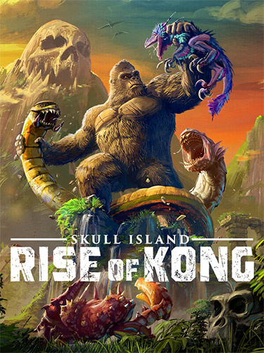 Skull Island: Rise of Kong