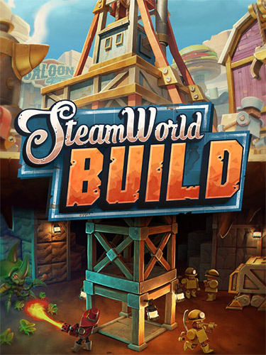 SteamWorld Build Cover