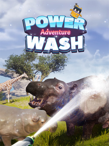 PowerWash Simulator