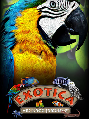 Exotica Petshop Simulator