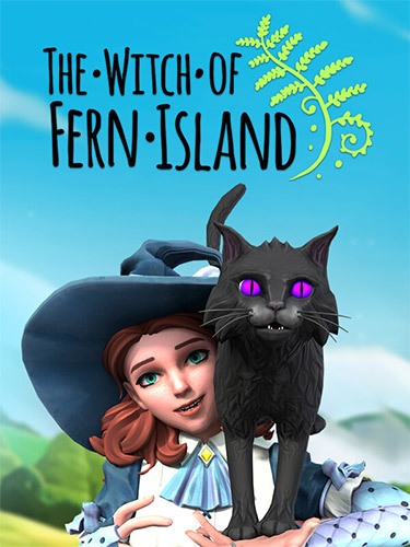 The Witch of Fern Island