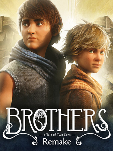 Brothers: A Tale of Two Sons Remake Cover