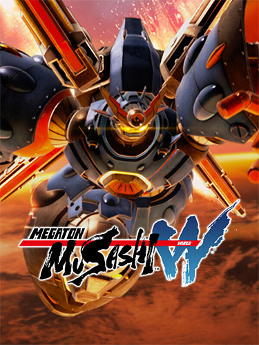 Megaton Musashi W: Wired Repack