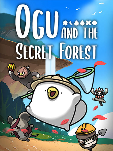 Ogu and the Secret Forest