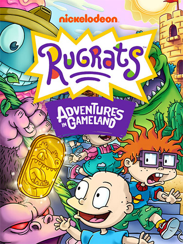 Rugrats Adventures in Gameland