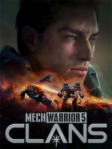 MechWarrior 5: Clans Cover