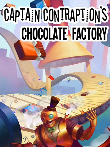 Captain Contraptions: Chocolate Factory