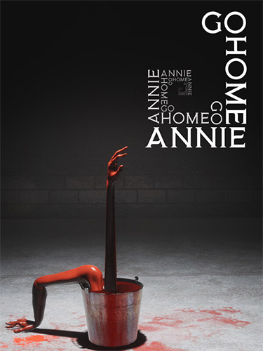Go Home, Annie Cover Art