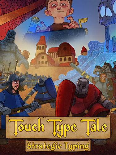 Touch-Type Tale