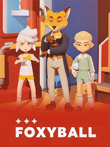 FoxyBall: Manage Your Football Club to Glory