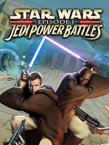 Star Wars Episode I: Jedi Power Battles