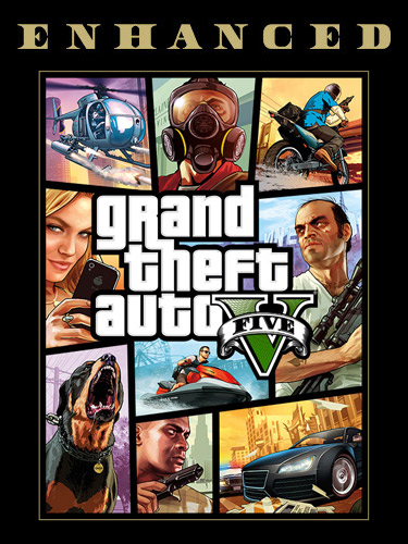 Grand Theft Auto V: Premium Edition (Enhanced Version)