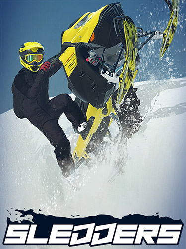 SLEDDERS: The Ultimate Snowmobile Simulation