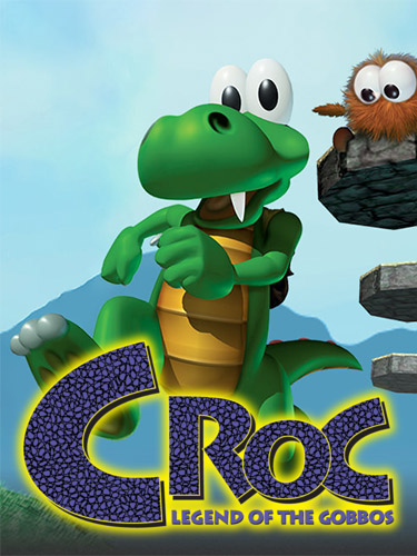 Croc: Legend of the Gobbos Remastered