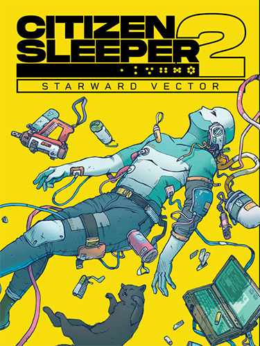 Citizen Sleeper 2: Starward Vector - Sci-Fi RPG