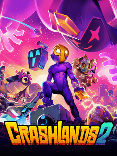 Crashlands 2: The Sequel Adventure on Woanope