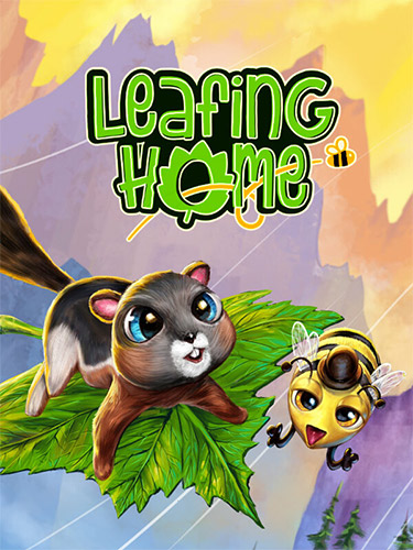 Leafing Home: A Cozy Moving Simulation