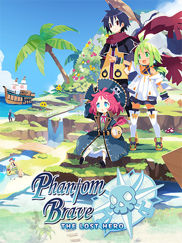 Phantom Brave: The Lost Hero – Tactical RPG Repack