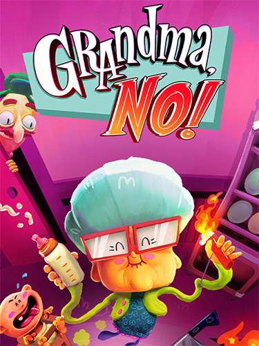 Grandma: No - Escape the Nightmare