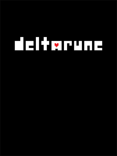 DELTARUNE: Chapters 1 & 2 - The Dark World Journey