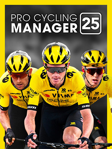 Pro Cycling Manager 25: The Ultimate Road to Glory