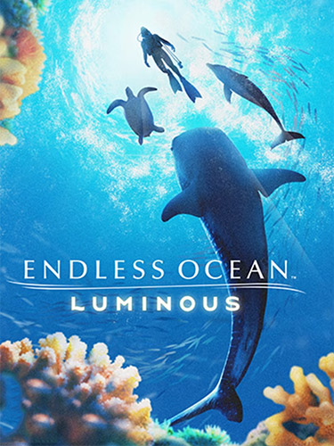 Endless Ocean Luminous: Dive Into The Veiled Sea