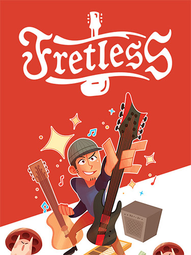 Fretless: The Wrath of Riffson - Unleash the Power of Music