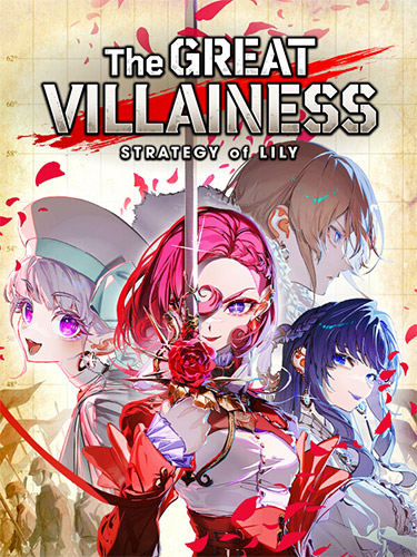 The Great Villainess Strategy of Lily: Otome Game Edition