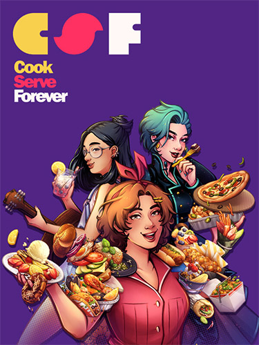 Cook Serve Forever: The Future of Fast-Paced Cooking