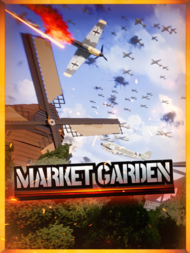 Market Garden: Operational WWII Wargame (Build 12613093)