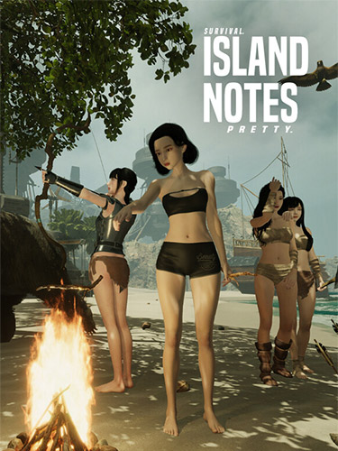 Island Notes: A Mysterious Visual Novel Adventure