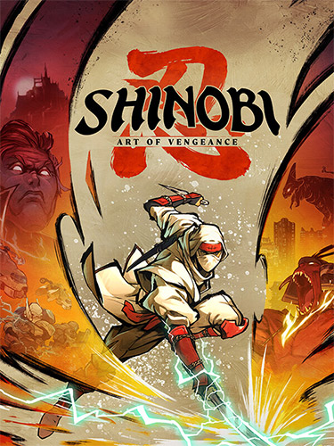 Shinobi Art of Vengeance