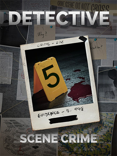 Detective Scene: Crime Investigation