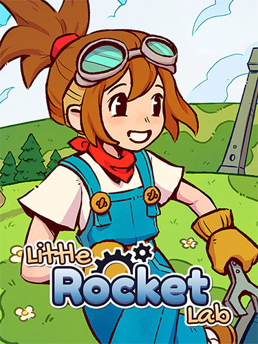 Little Rocket Lab: Build, Launch, Explore