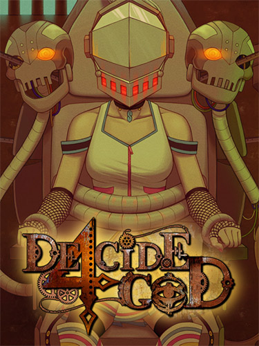 DECIDE 4 GOD (D4G): A Divine Rogue-Lite