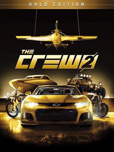 THE CREW 2: Experience Open World Motorsports