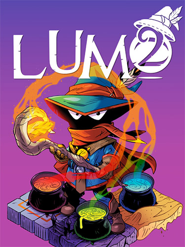 Lumo: The Isometric Adventure