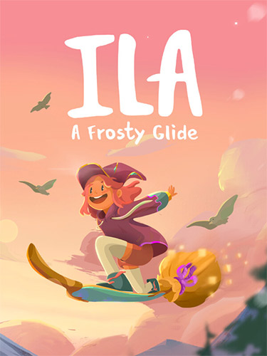 ILA: A Frosty Glide - Navigate the Frozen Wastes