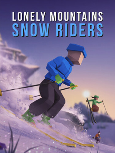 Lonely Mountains: Snow Riders - Winter Expansion