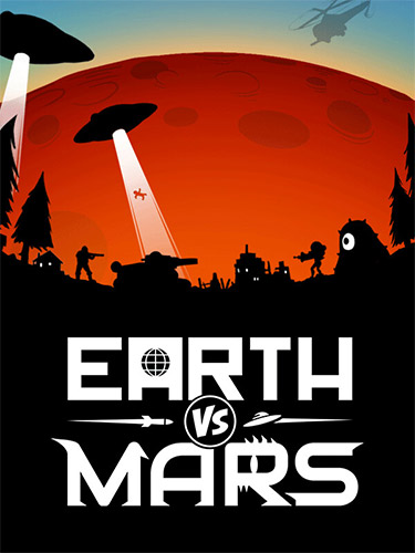 Earth vs Mars: Defend the Planet
