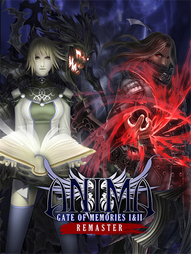 Anima: Gate of Memories 1 & 2 Remaster Collection