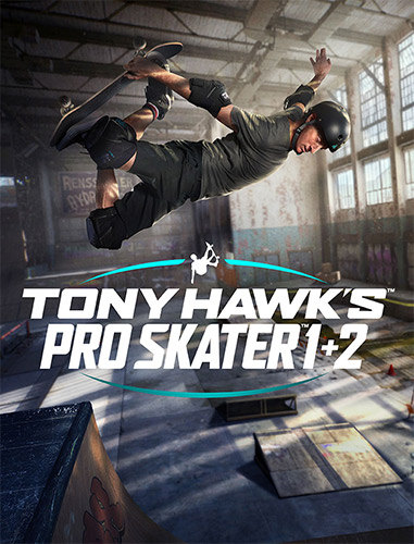 Tony Hawk's Pro Skater 1 + 2
