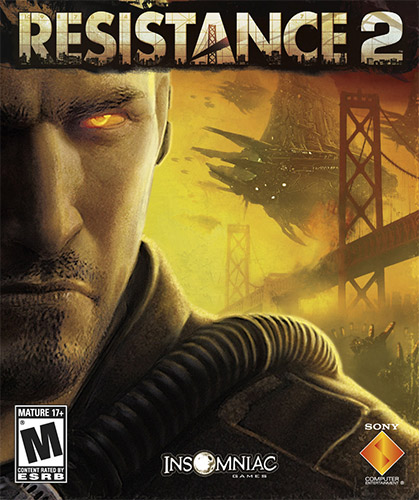 Resistance 2