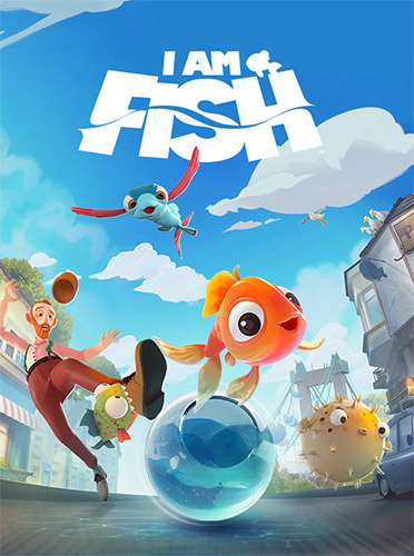 I Am Fish: Escape to the Ocean